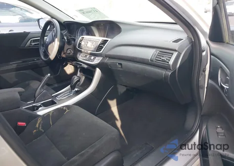 2013 Honda Accord Lx из США, поврежденный, VIN 1HGCR2F30DA205142